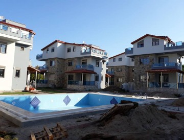 Izmir/Dikili/Salihler Mahallesi Satilik Villa